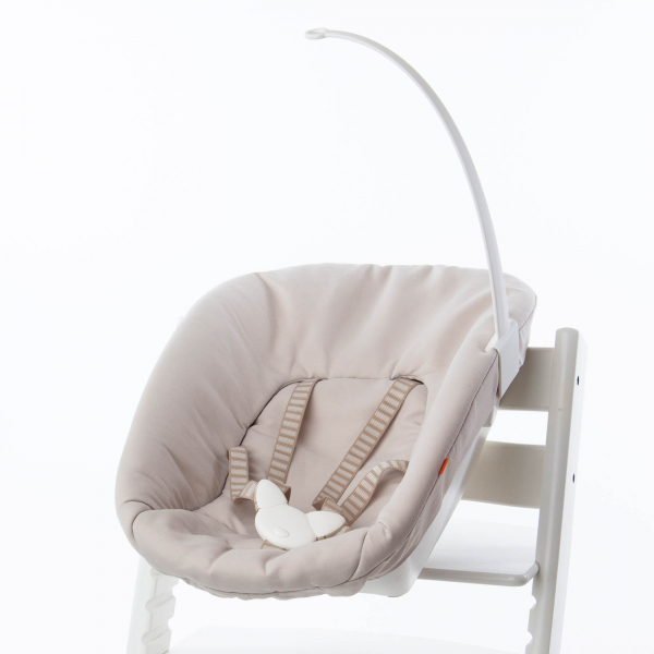 Newborn Set Beige K tzchen Sehr gut SW98462.1